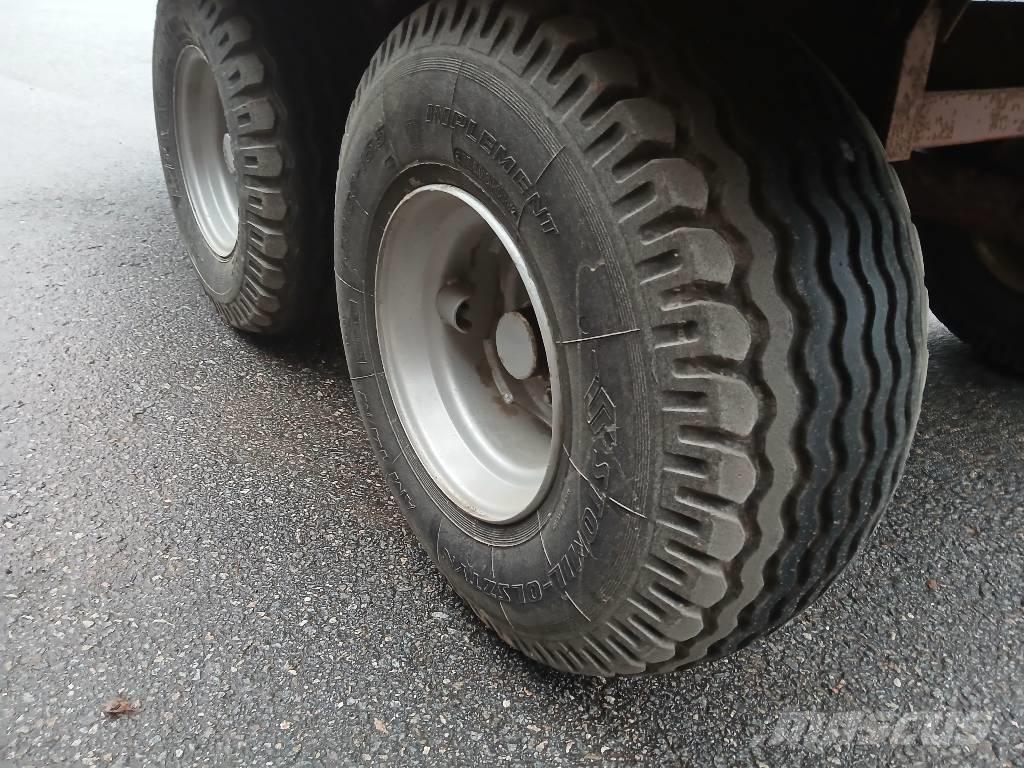 Kipa Perävaunu Обычные тракторные прицепы