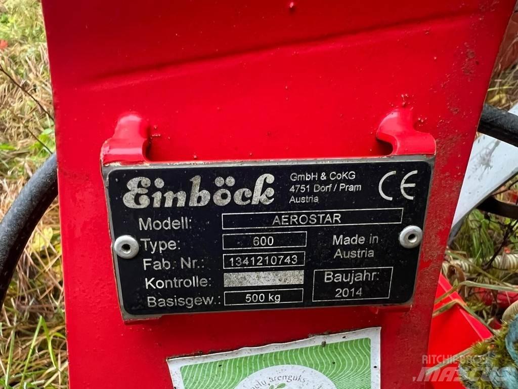 Einböck Aerostar Комбинированные сеялки