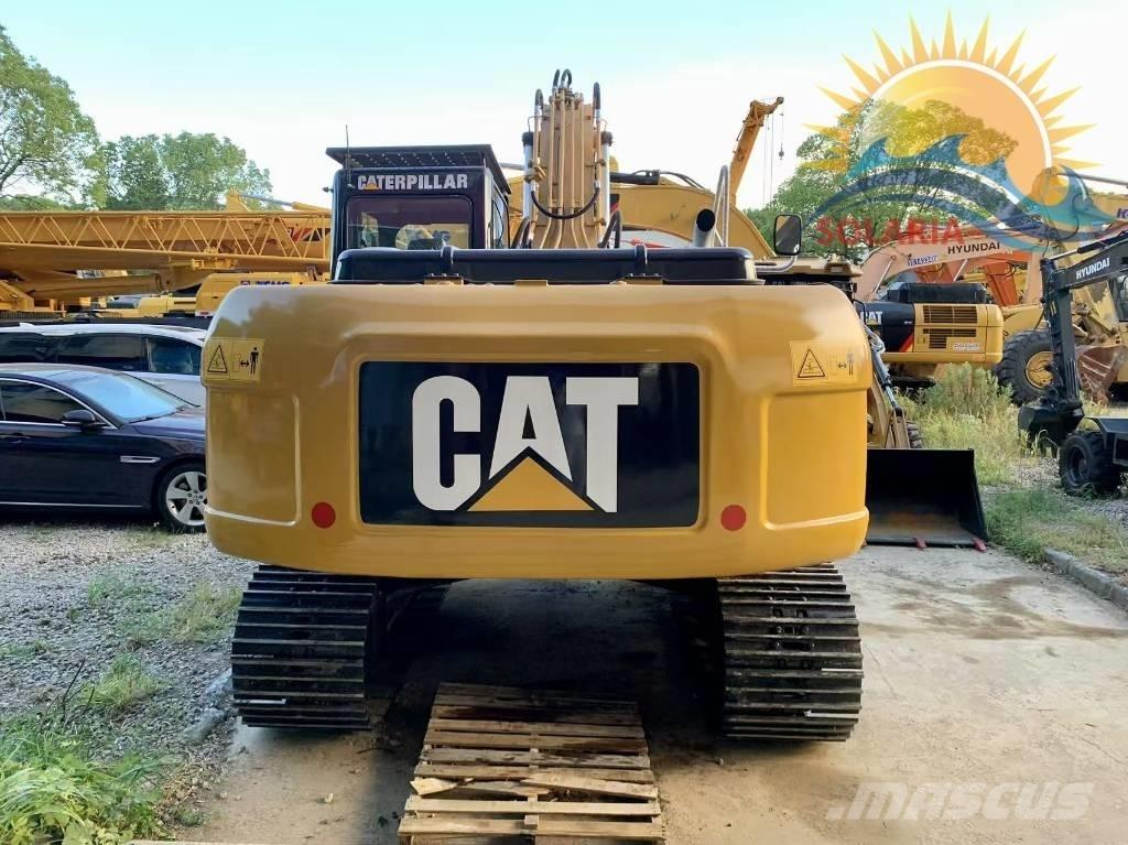 CAT 320 D Гусеничные экскаваторы
