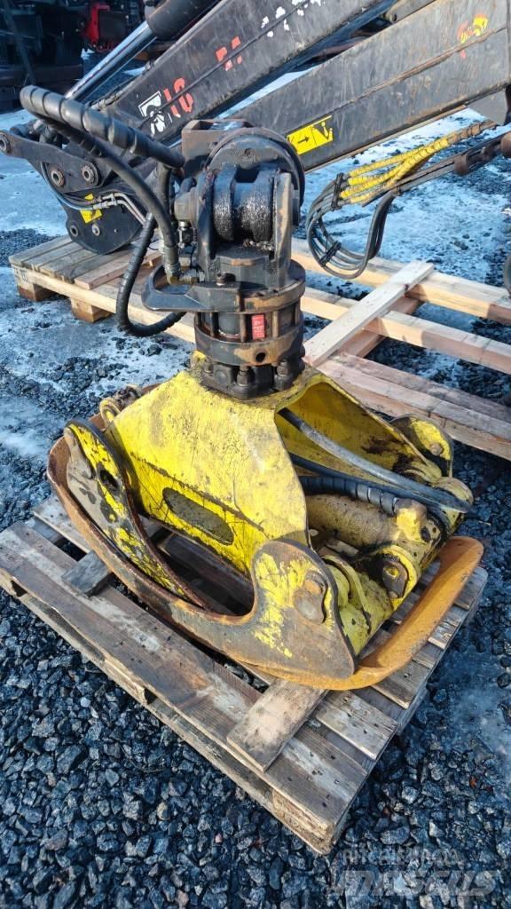 Loglift F118ST9.6 Гидроманипуляторы для леса