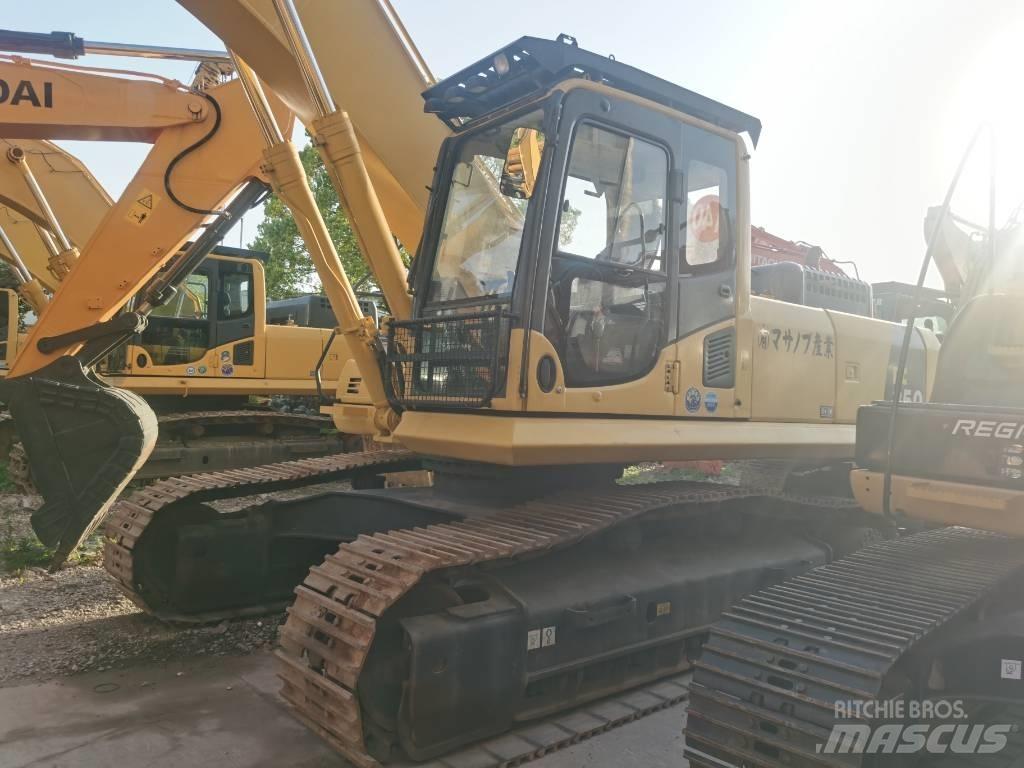 Komatsu PC 350-8 Гусеничные экскаваторы