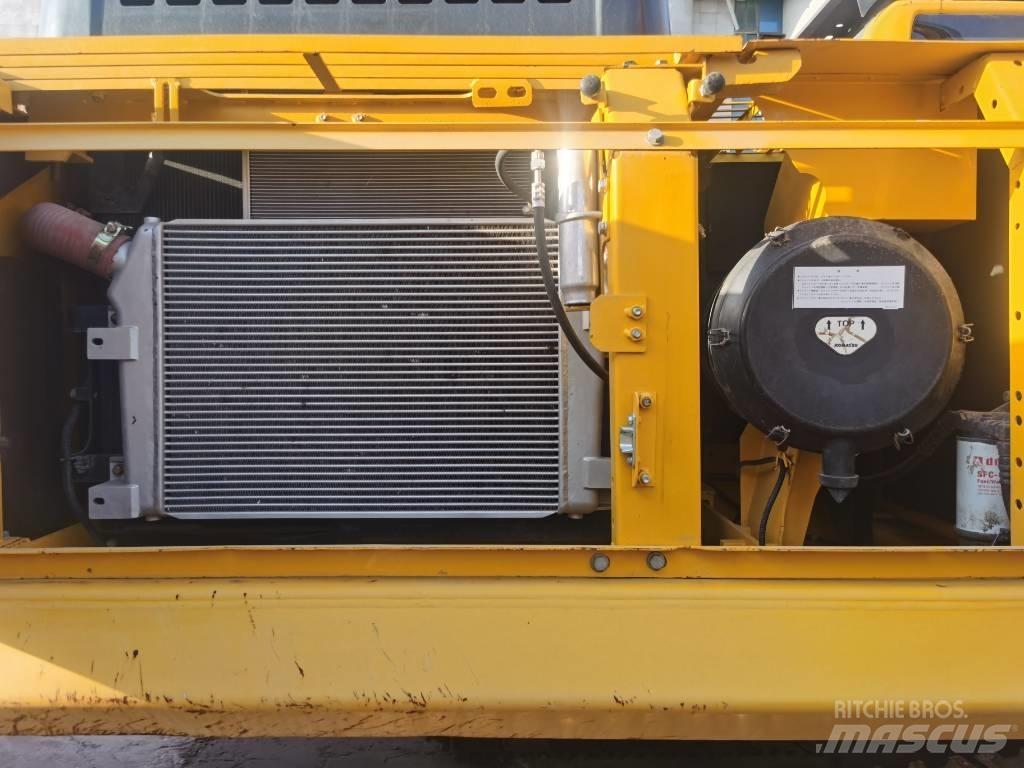 Komatsu PC 350-8 Гусеничные экскаваторы
