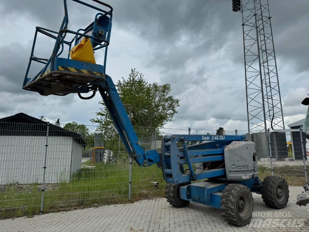 Genie Z 45/25 Коленчатые подъемники