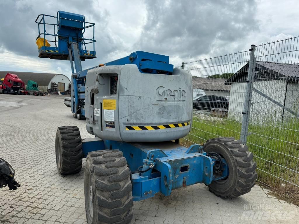 Genie Z 45/25 Коленчатые подъемники