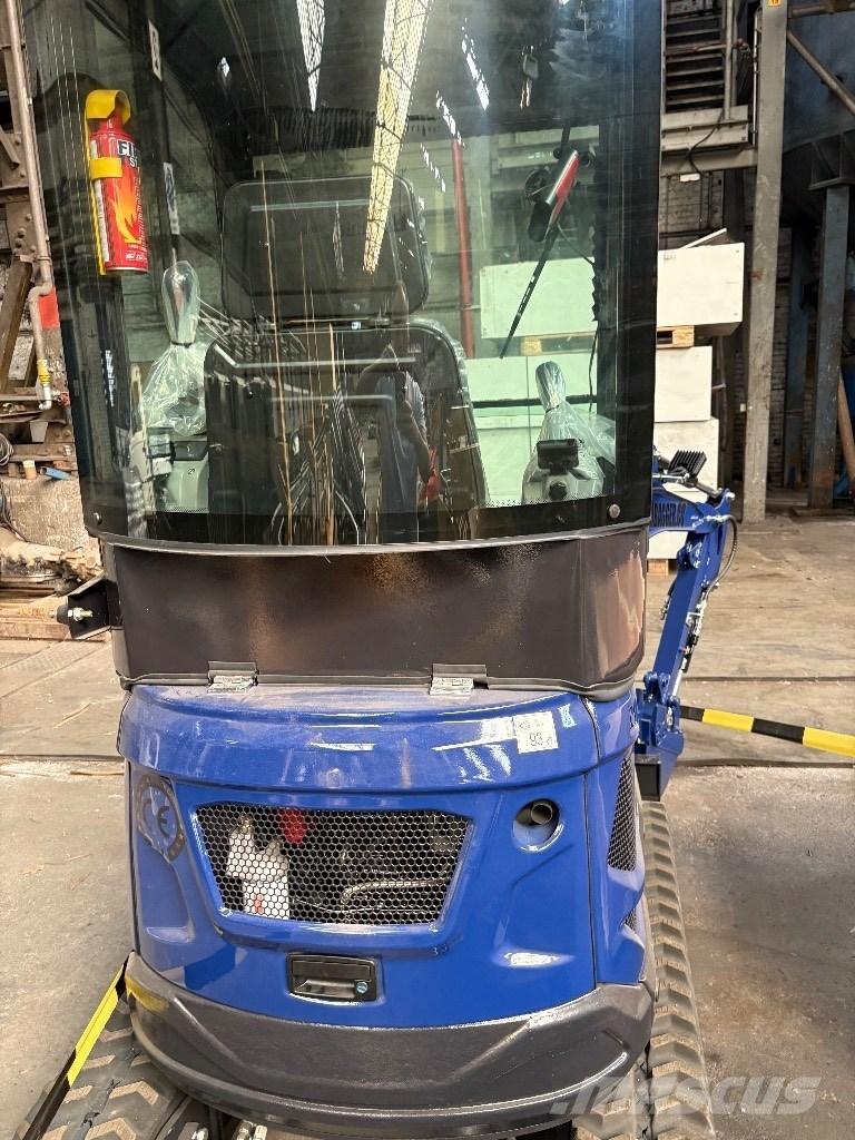 Nicolas KD15 Мини-экскаваторы