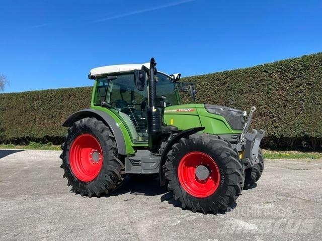 Fendt 211 S Трактора