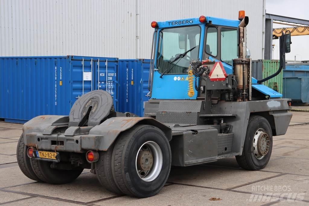 Terberg RT222 Терминальные тягачи