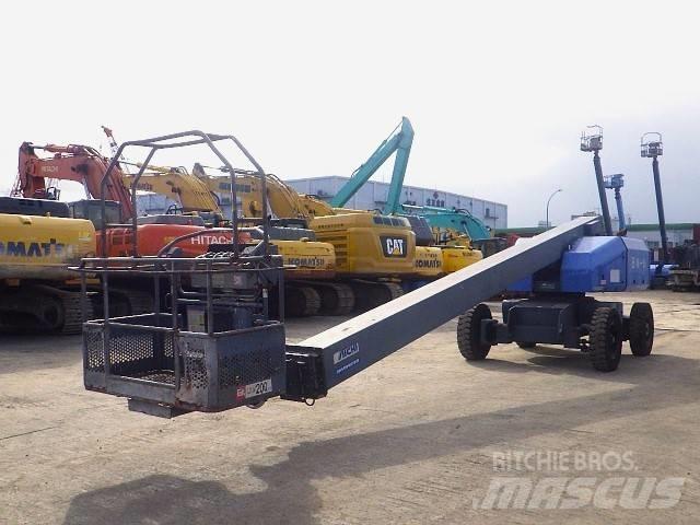 Aichi SP25CSM Телескопические подъемники