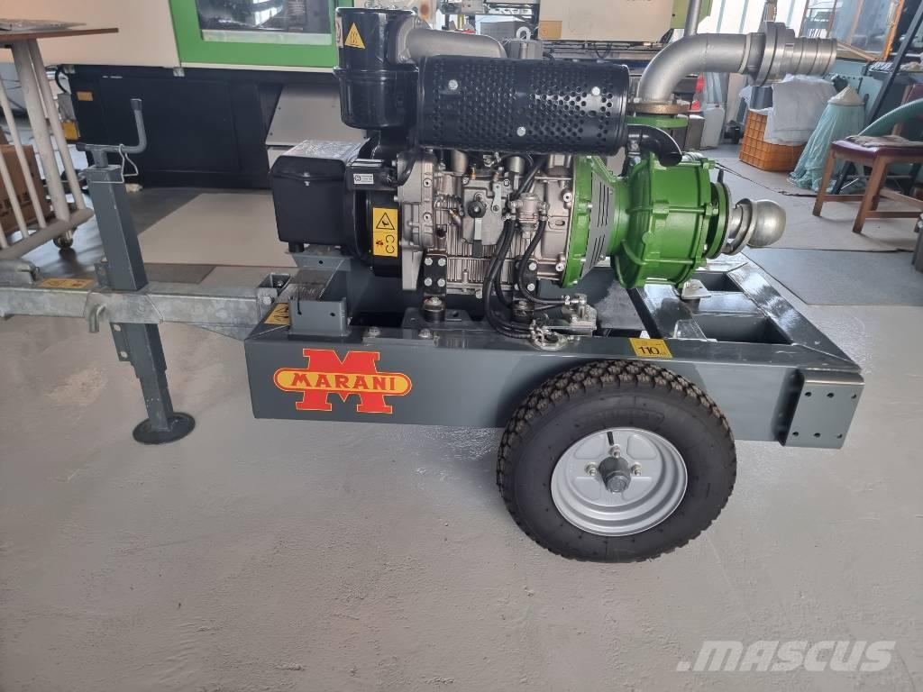 Marani 9LD625 Ирригационные насосы