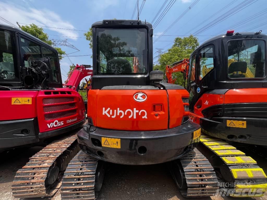 Kubota KX 165 Мини-экскаваторы