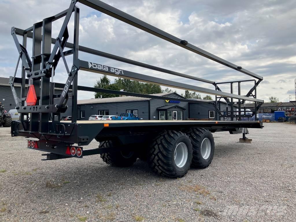 Bala Agri BK1602 Прицепы для тюков и рулонов