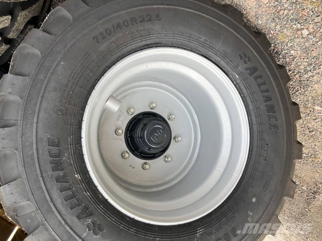 Bala Agri BK1602 Прицепы для тюков и рулонов