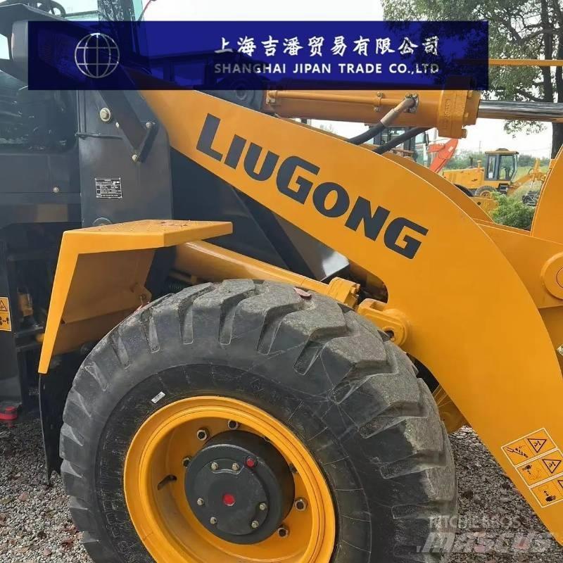 LiuGong CLG 835 Фронтальные погрузчики