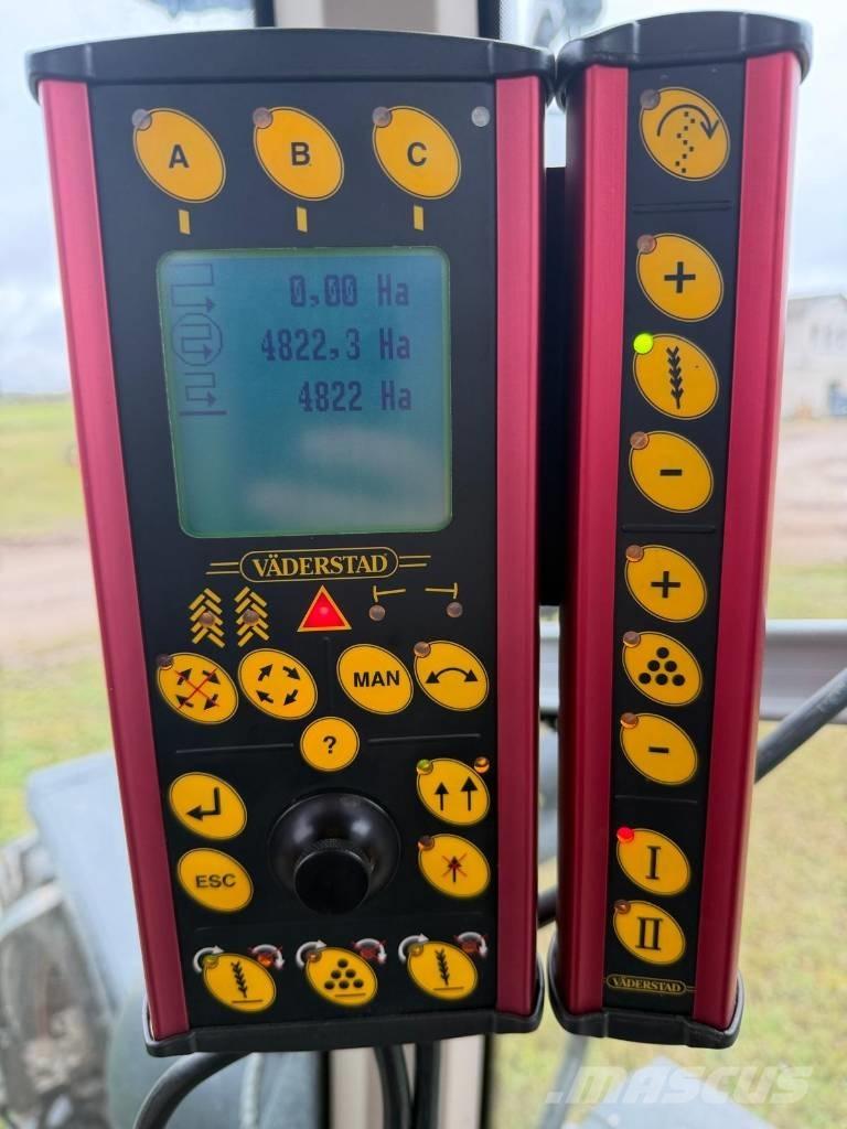 Väderstad Rapid400C Сеялки