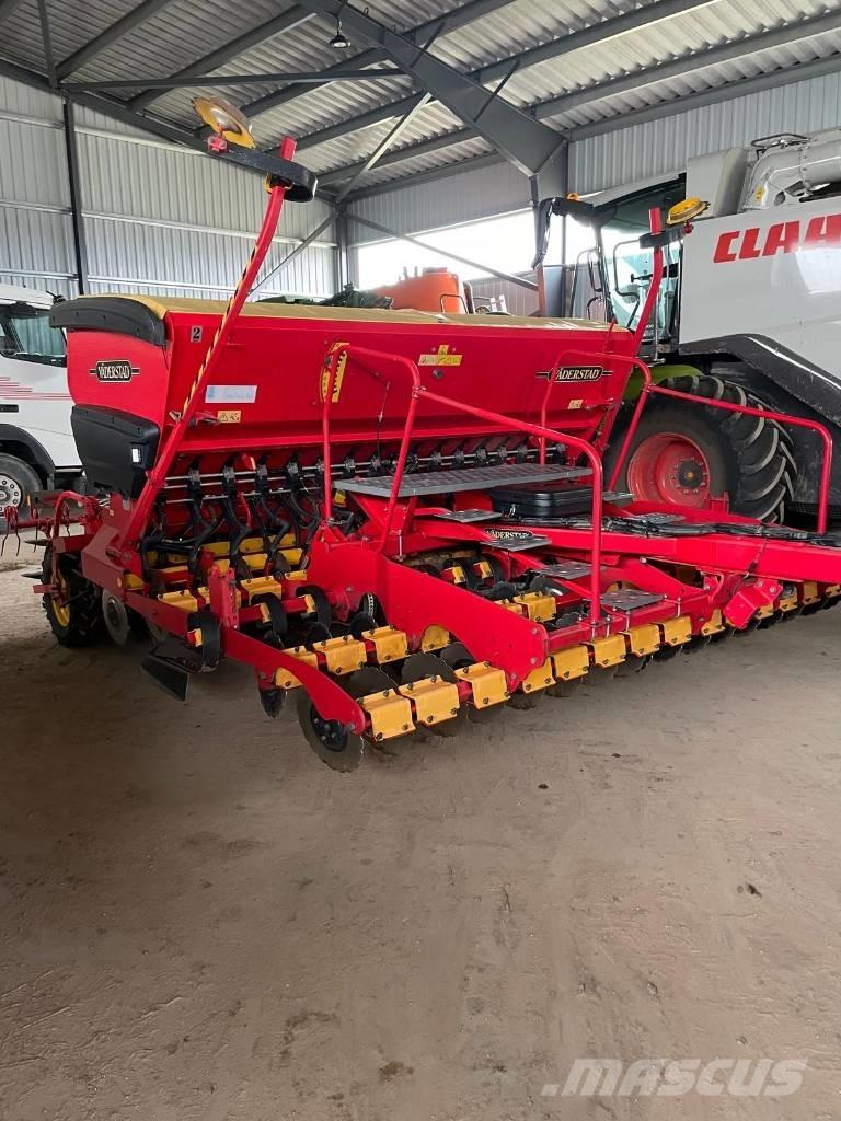 Väderstad Rapid400C Сеялки