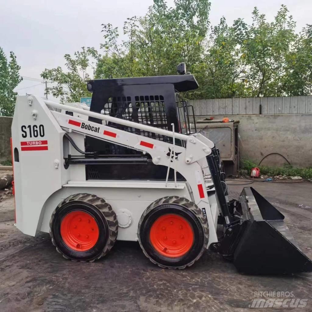 Bobcat S 160 Мини-погрузчики
