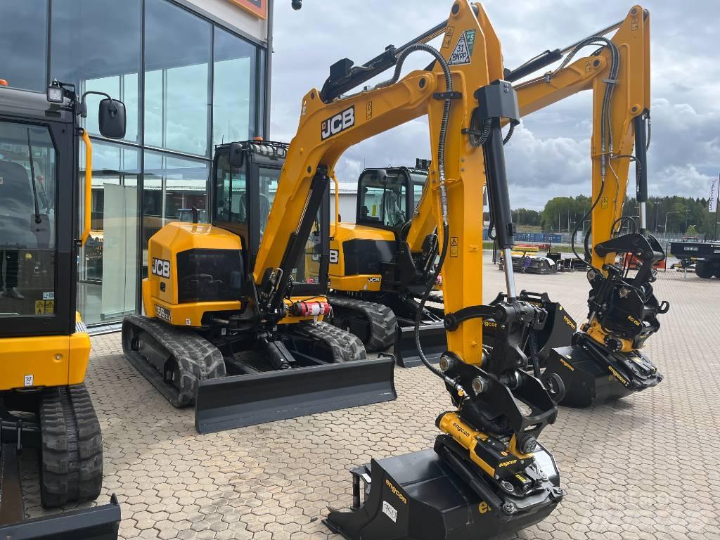 JCB 56Z-2 0,99% ränta Мини-экскаваторы