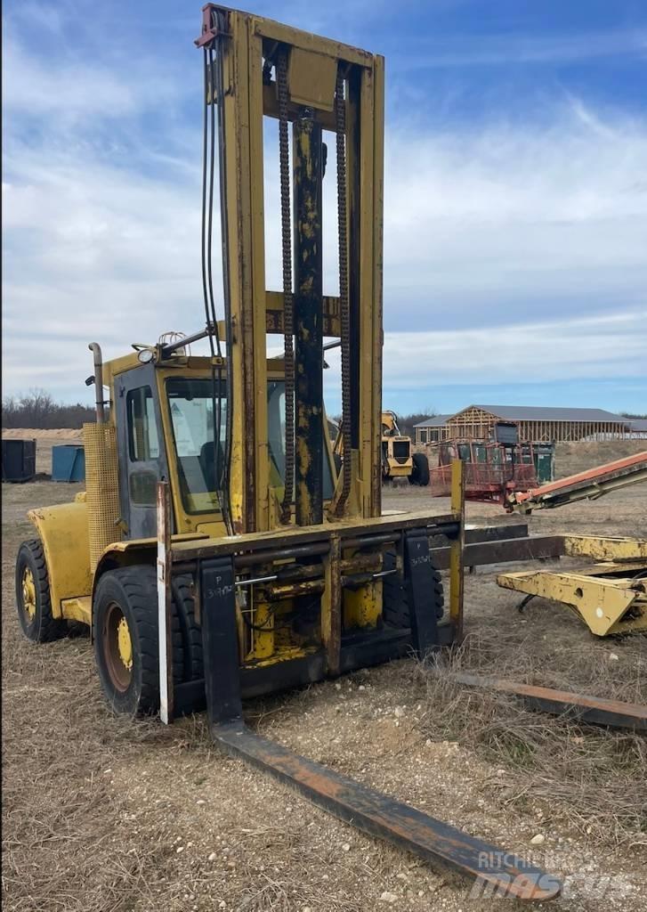 Hyster H 200 H Другие складские механизмы