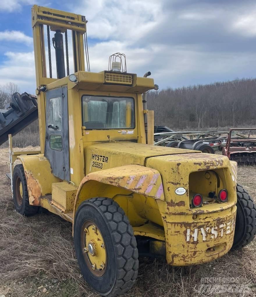 Hyster H 200 H Другие складские механизмы