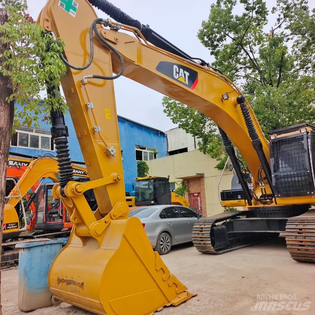 CAT 336D2 Гусеничные экскаваторы
