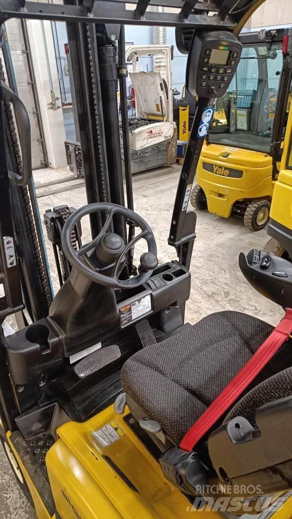 Yale ERP15VT Электропогрузчики