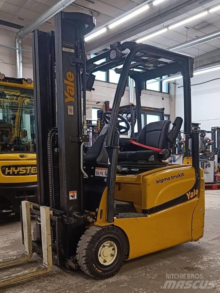 Yale ERP15VT Электропогрузчики