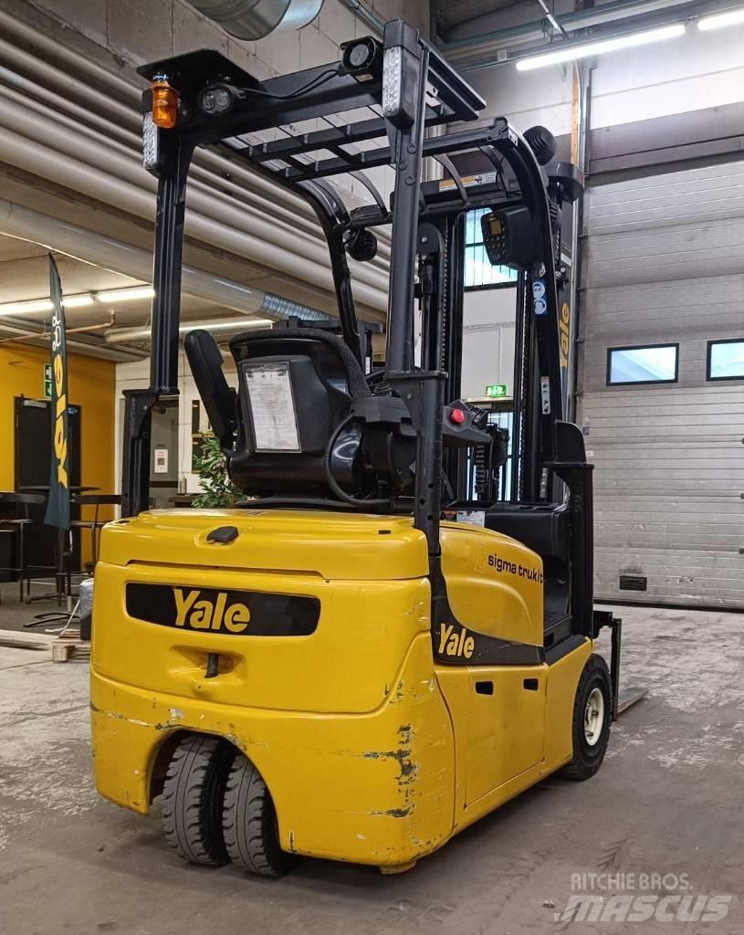 Yale ERP15VT Электропогрузчики