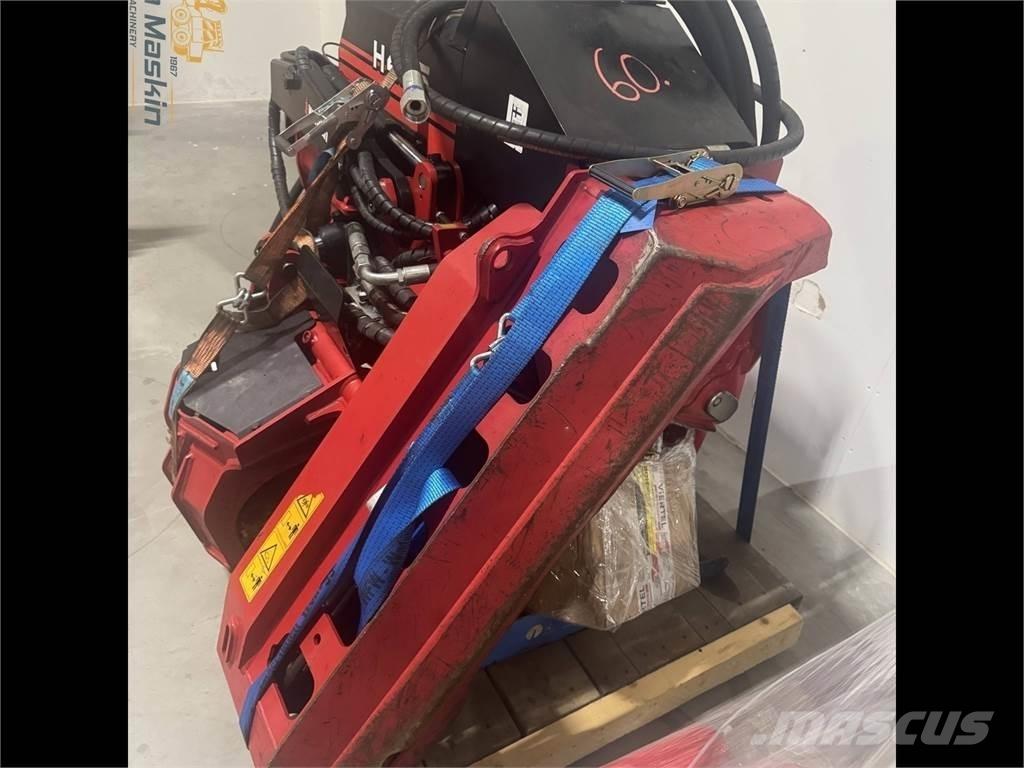 Waratah H425 Харвестерные головки