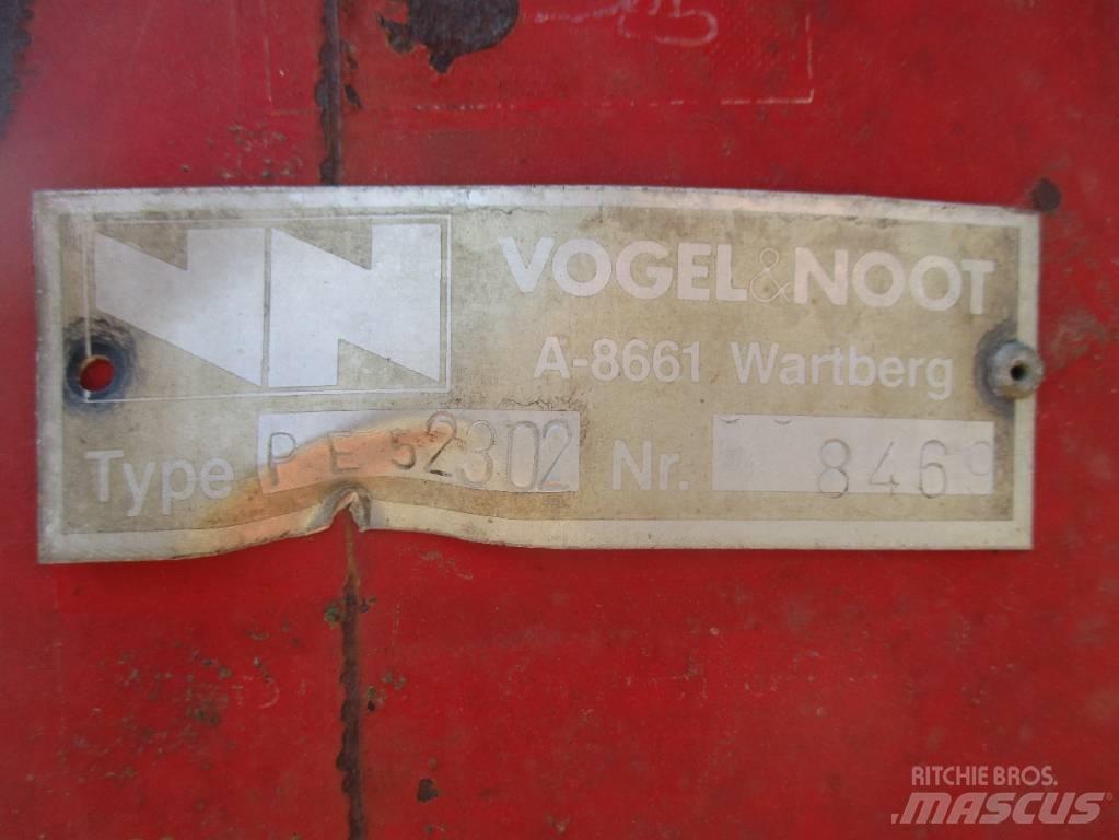 Vogel & Noot 3F Оборотные плуги