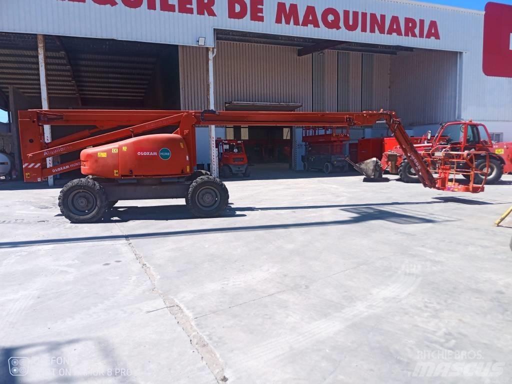 Haulotte HA 260 PX Коленчатые подъемники