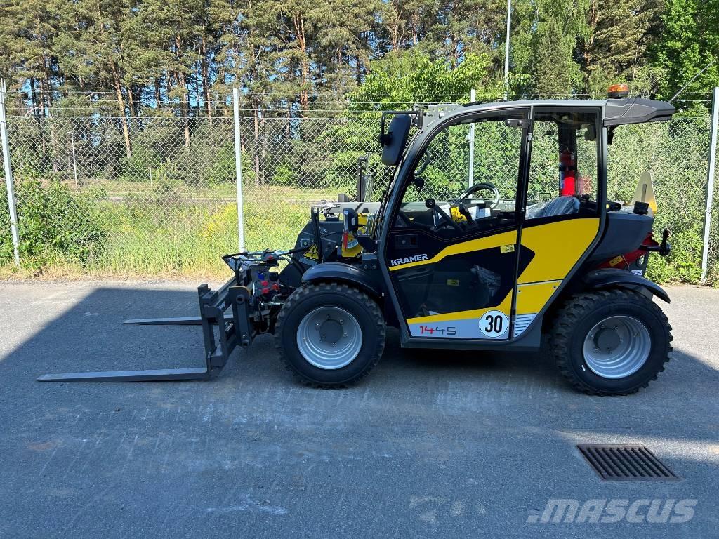 Kramer 1445 Телескопические погрузчики