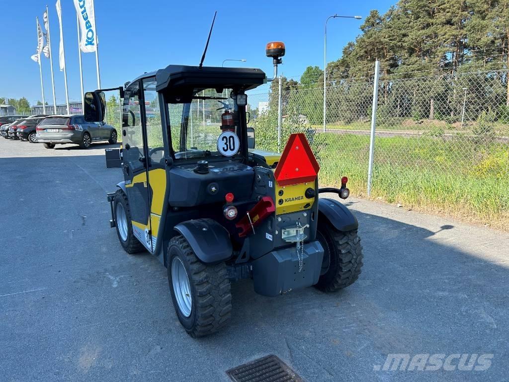 Kramer 1445 Телескопические погрузчики