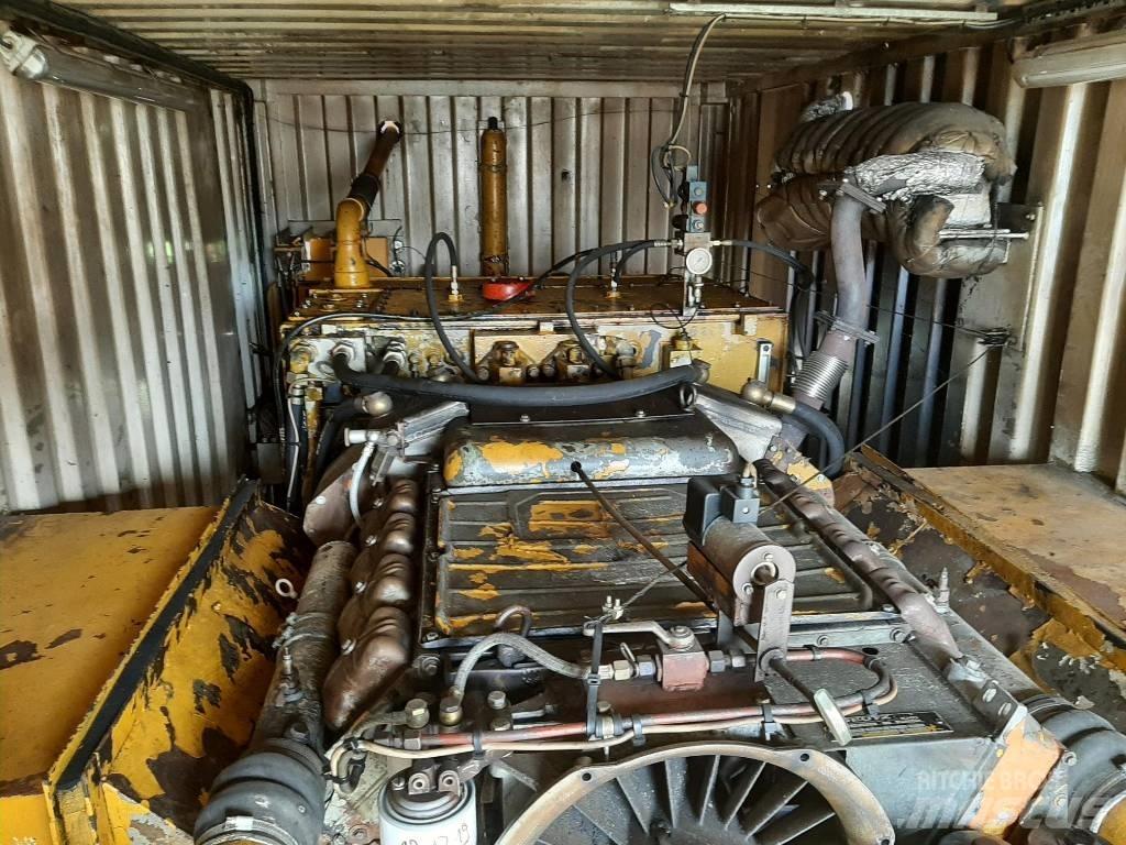Deutz F8L 413 Строительная техника - Другие