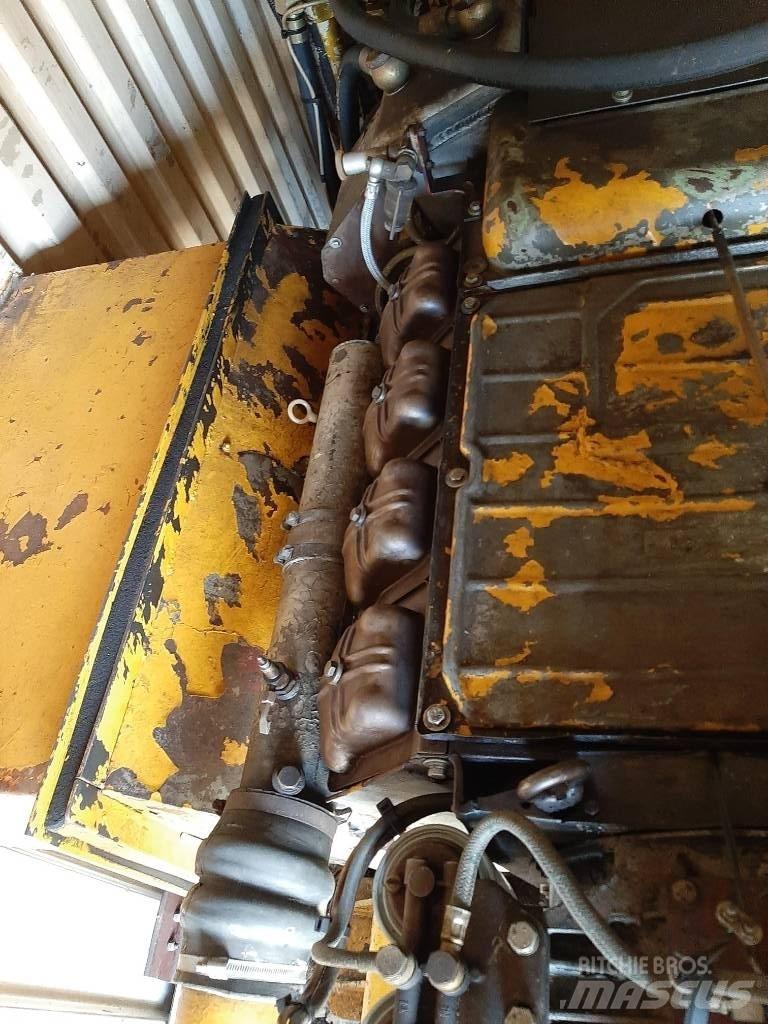 Deutz F8L 413 Строительная техника - Другие