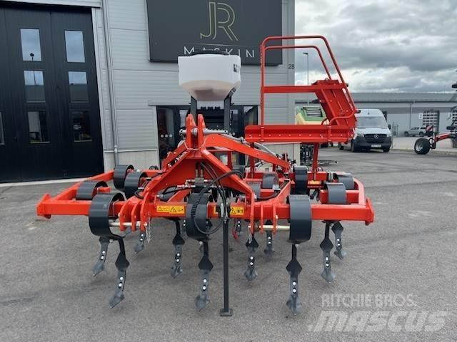 Kubota CU 1300 Культиваторы сплошные