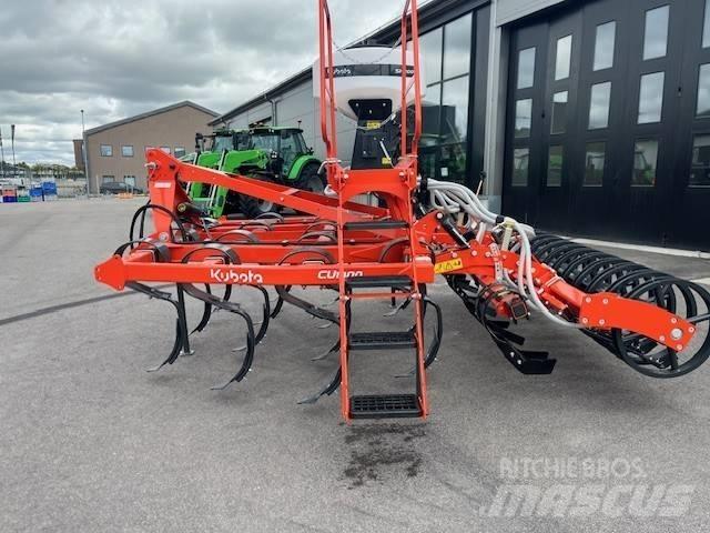 Kubota CU 1300 Культиваторы сплошные