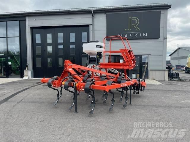 Kubota CU 1300 Культиваторы сплошные