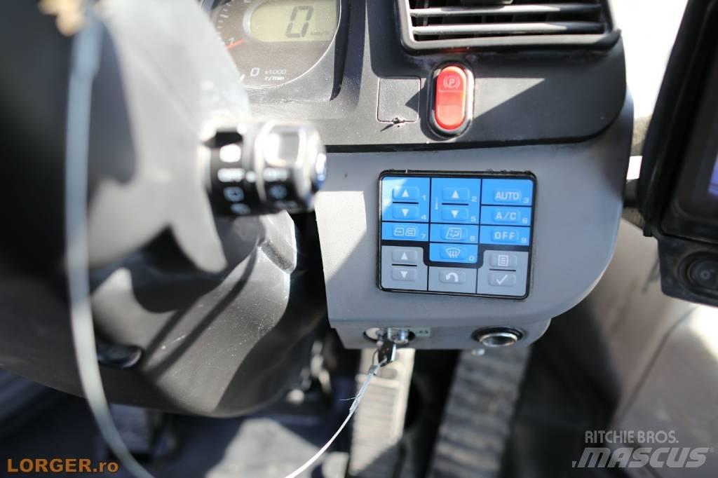 Komatsu WA 380-8EO Фронтальные погрузчики