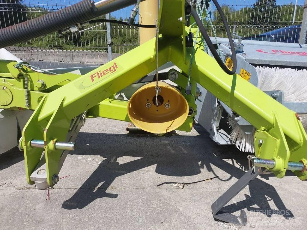 CLAAS DISCO 250 Косилки плющилки