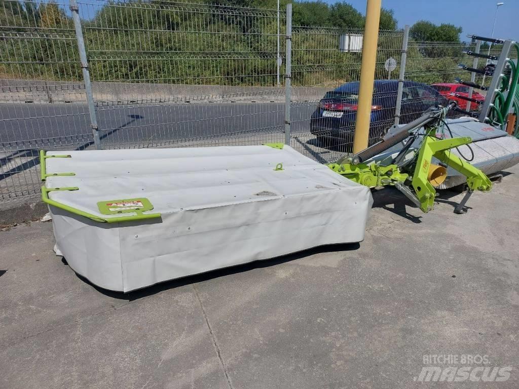 CLAAS DISCO 250 Косилки плющилки