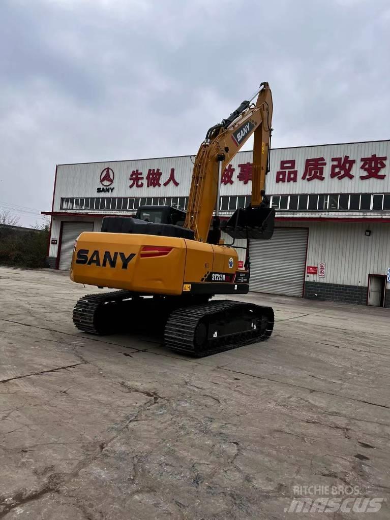 Sany SY 205 H Гусеничные экскаваторы