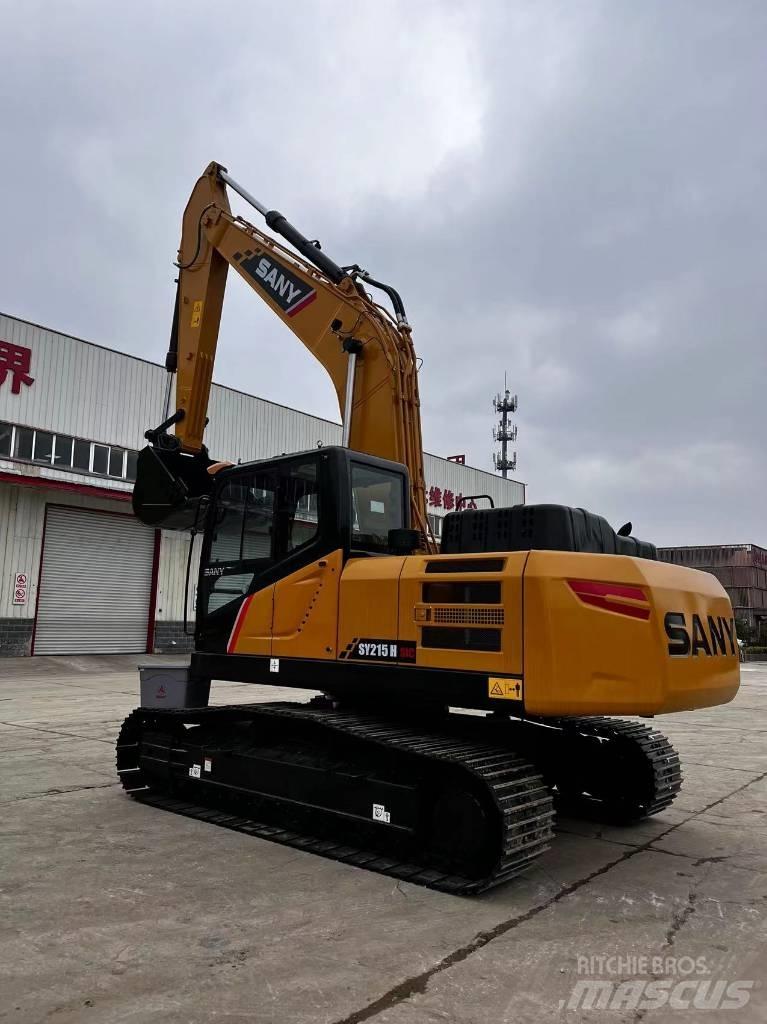 Sany SY 205 H Гусеничные экскаваторы