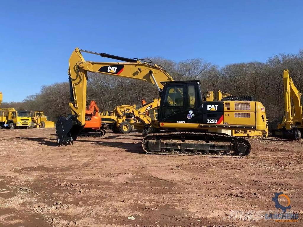 CAT 325 D Гусеничные экскаваторы