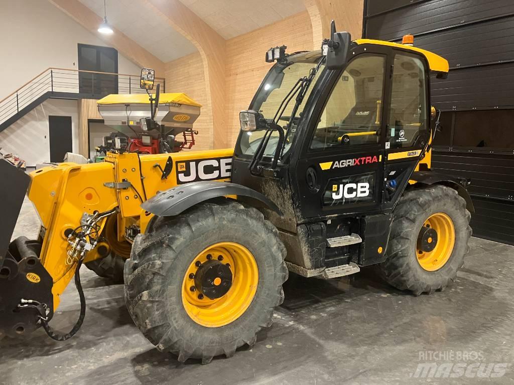 JCB 560-80 Телескопические погрузчики