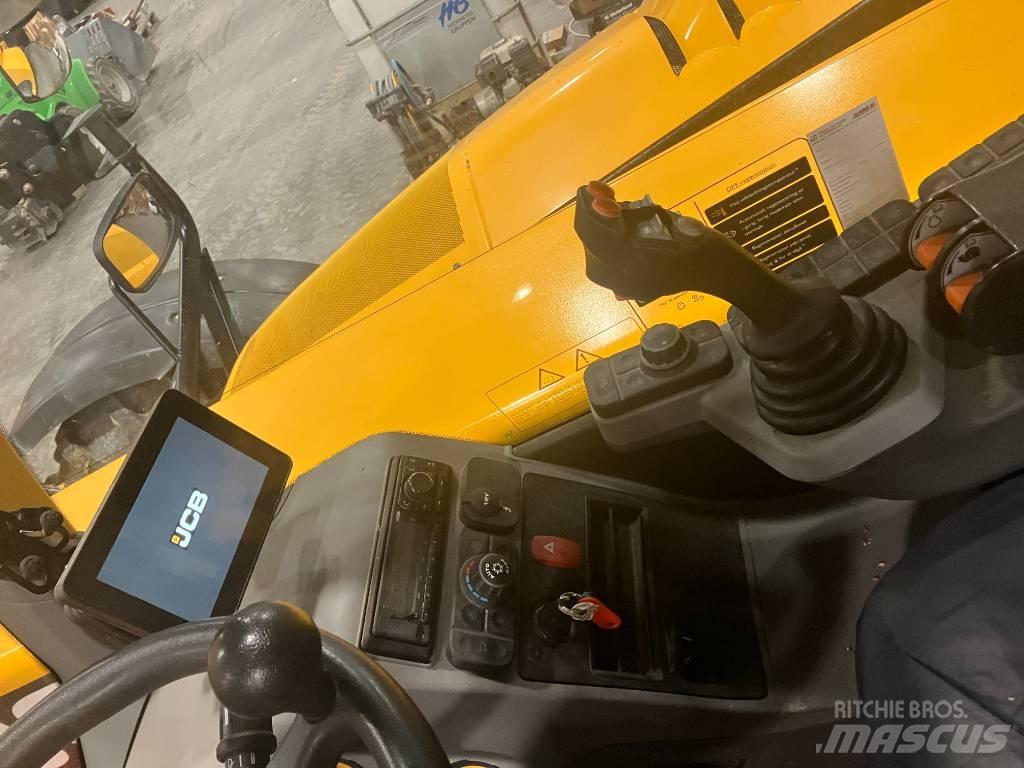 JCB 560-80 Телескопические погрузчики