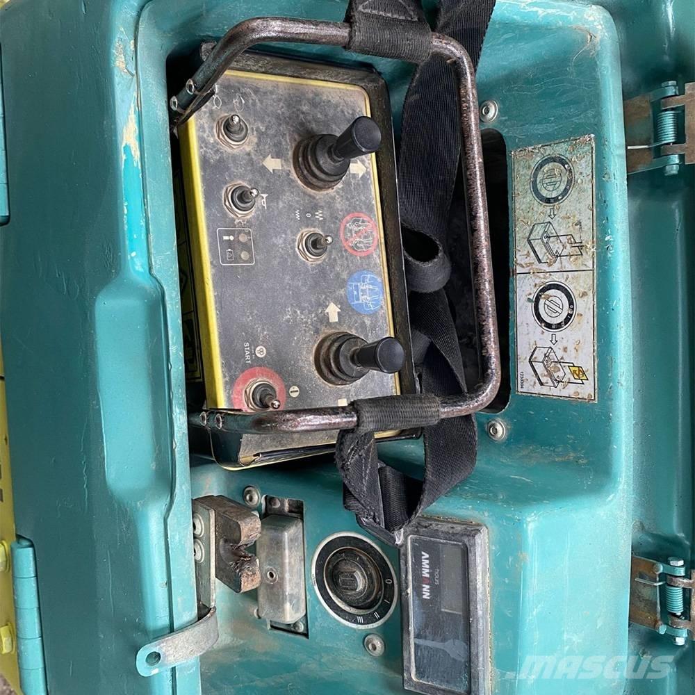 Ammann ARR1575 Катки тротуарные