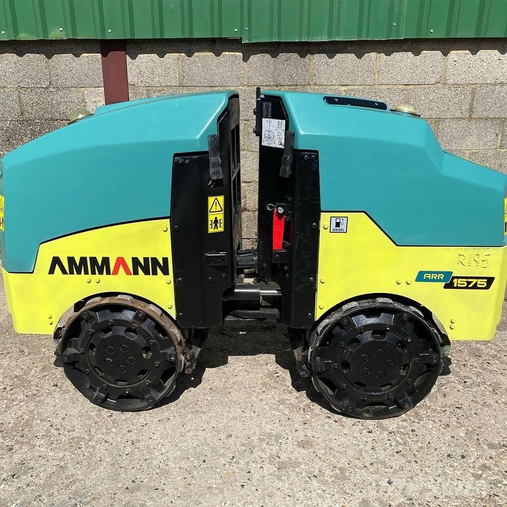 Ammann ARR1575 Катки тротуарные
