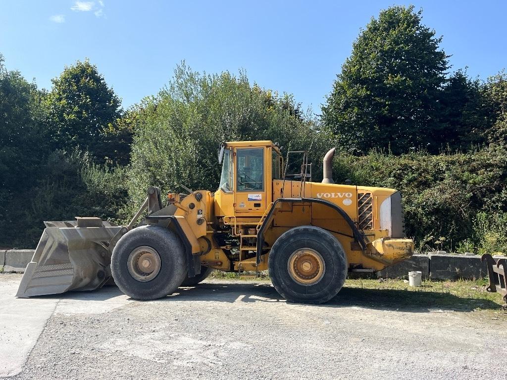 Volvo L180 E Фронтальные погрузчики