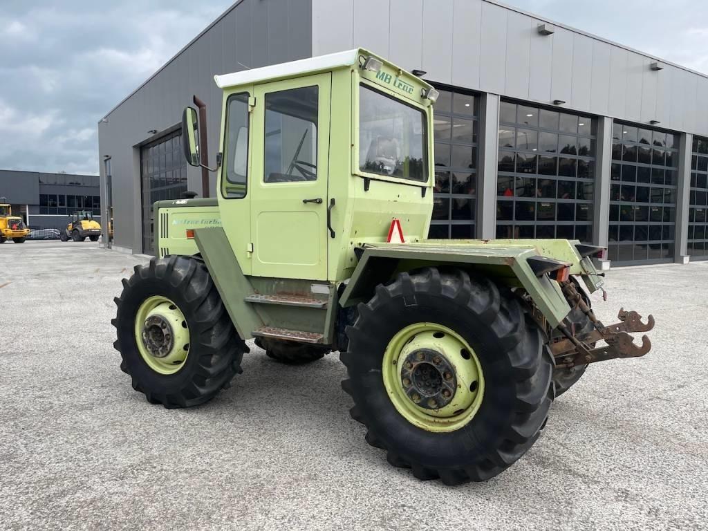 MB Trac 900 Turbo Трактора