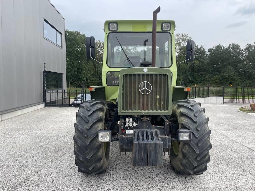 MB Trac 900 Turbo Трактора